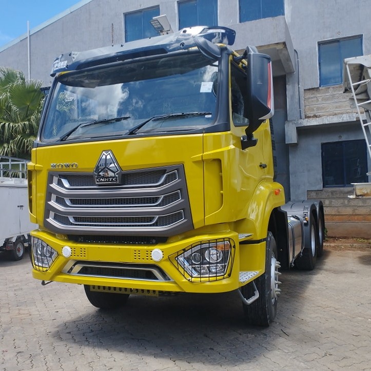 Used Howo Tractor truck