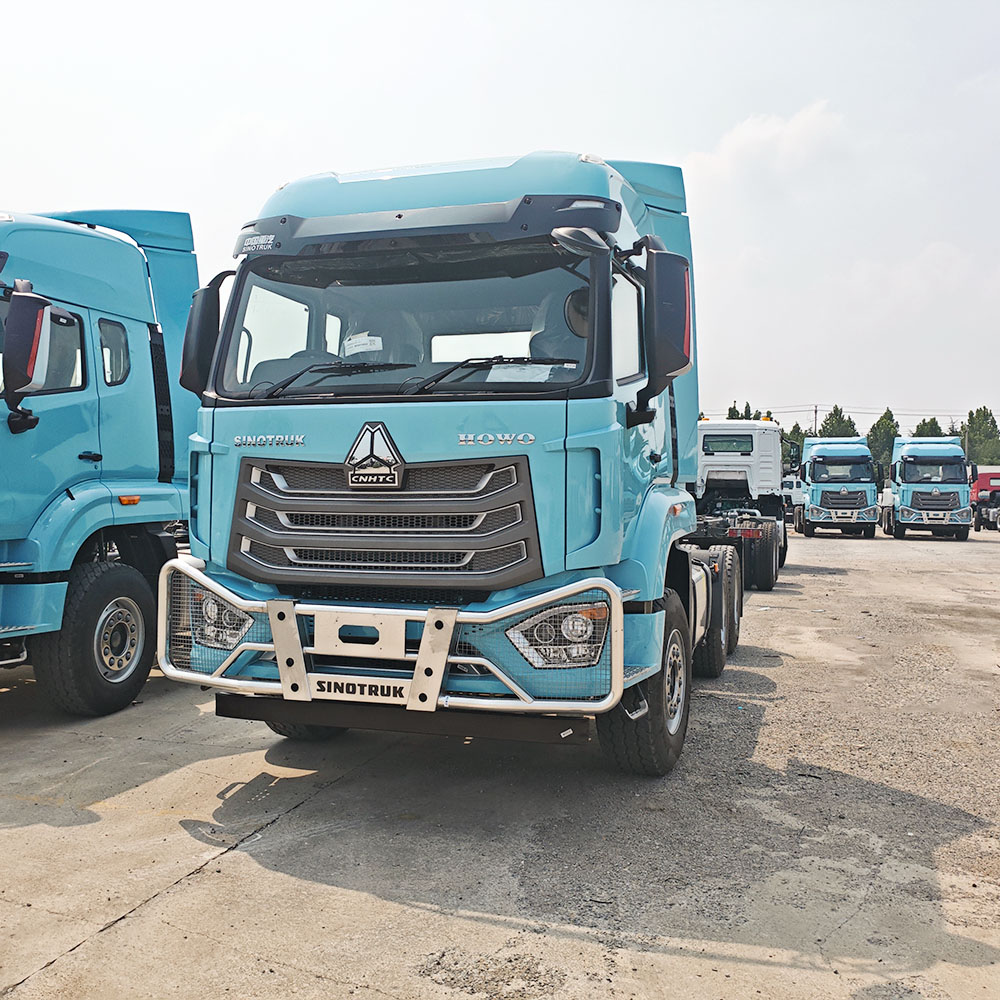 howo NX tractor truck