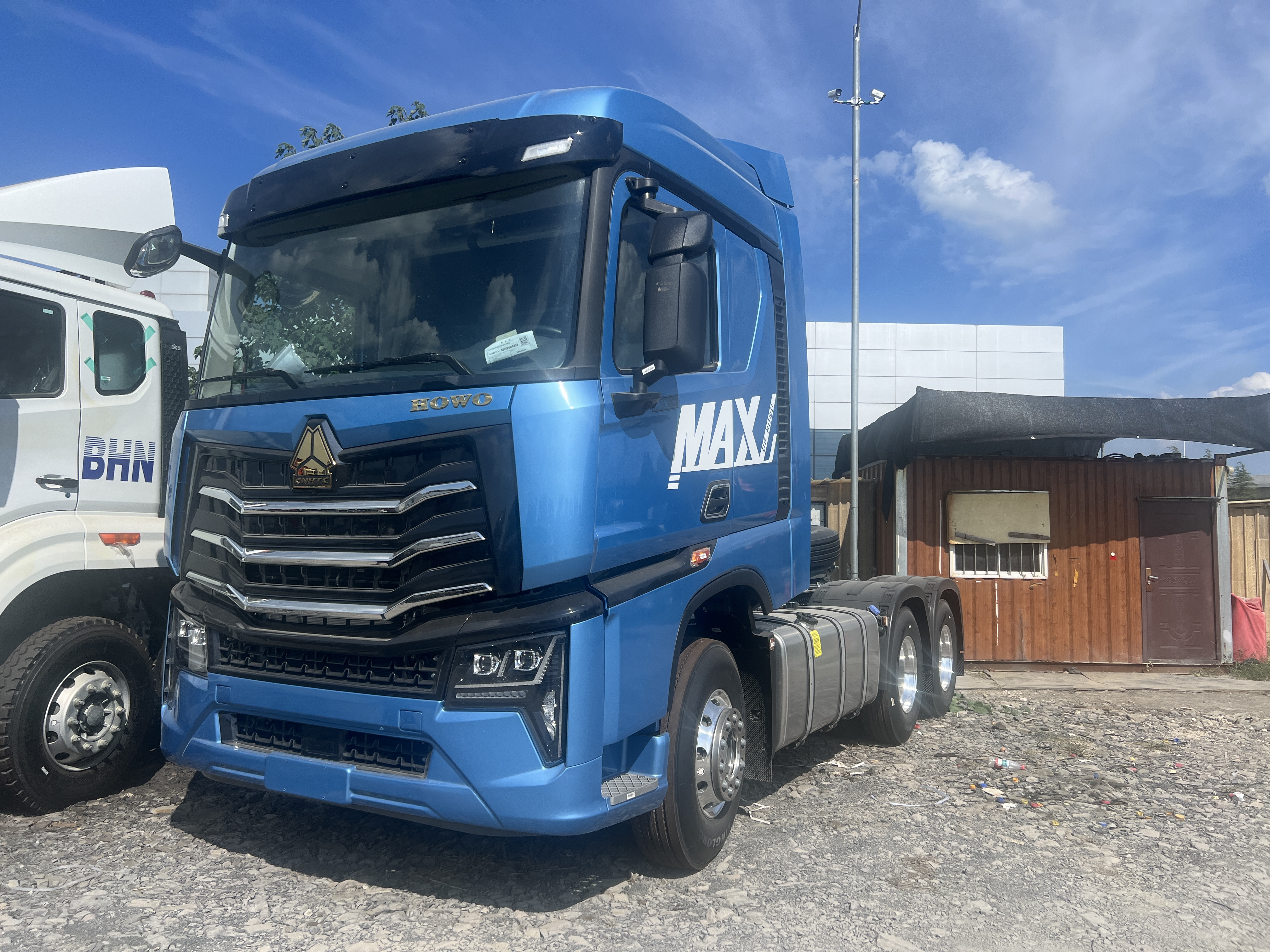 Howo Tractor Truck