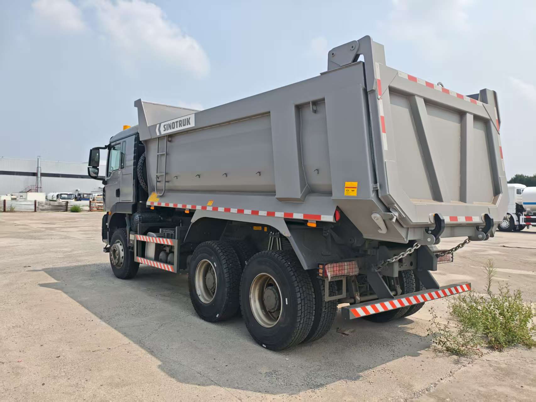 Howo Dump Truck