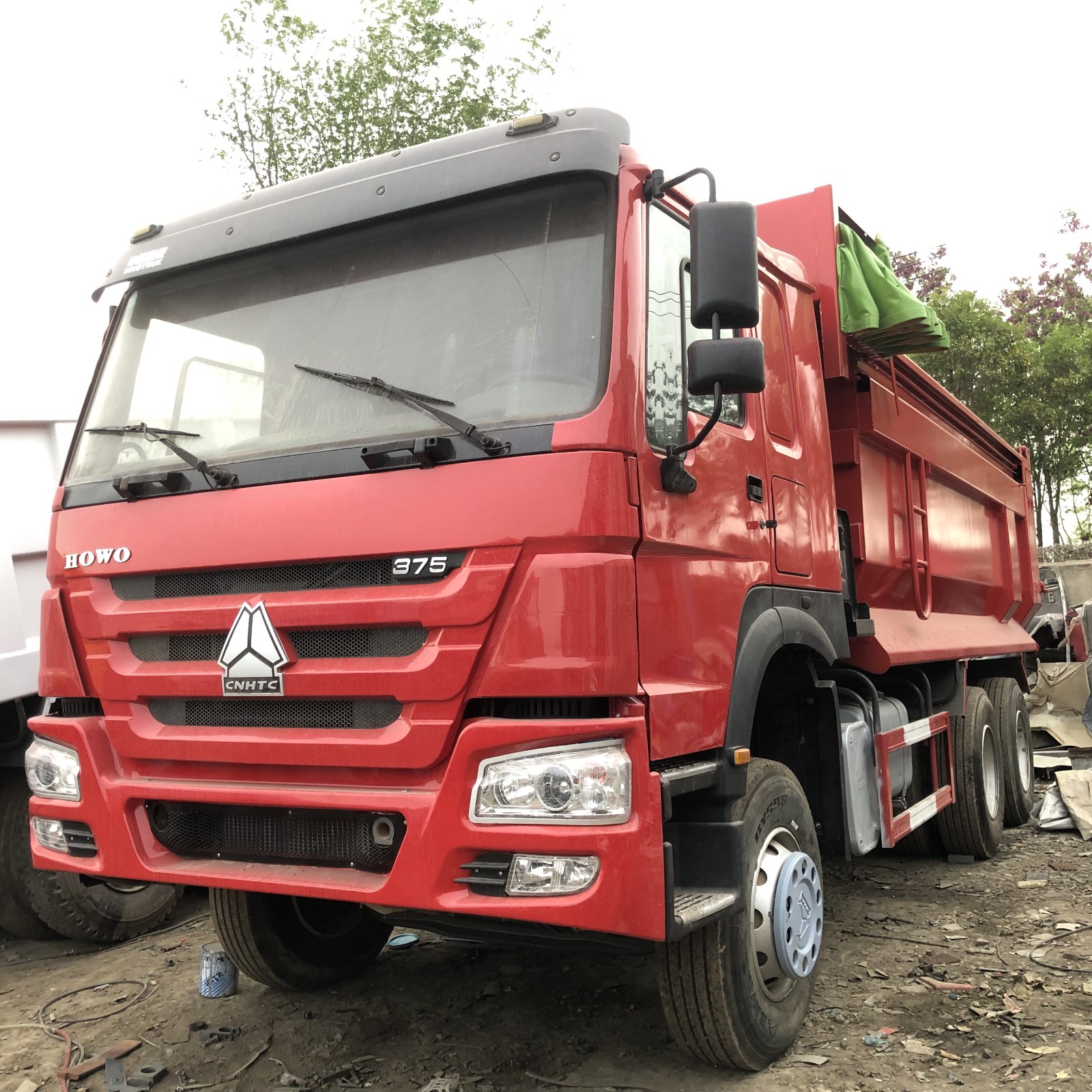 Howo Dump Truck