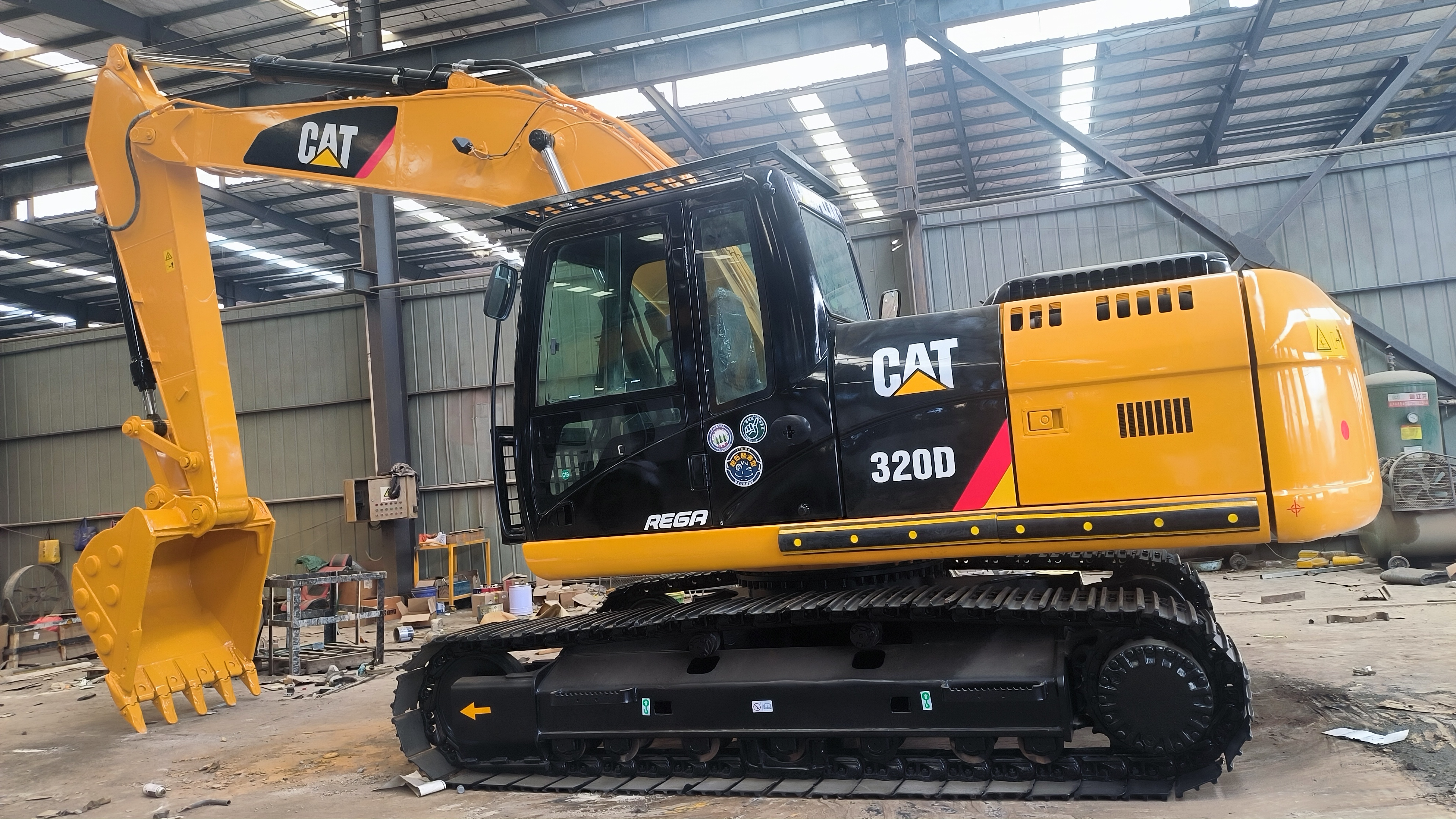 CAT Excavator