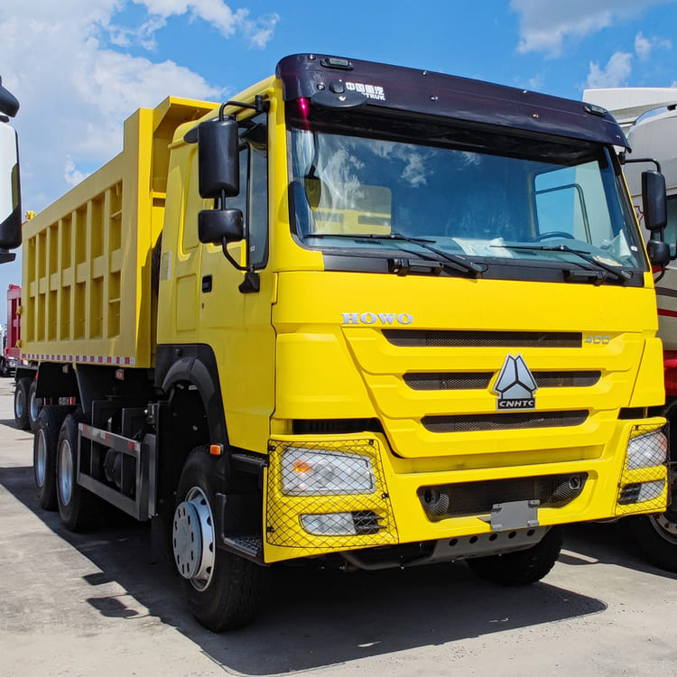 Howo Dump Truck