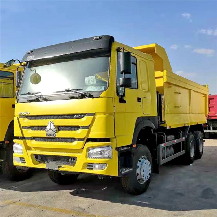 Howo Dump Truck