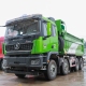 Shacman X5000 Dump Truck