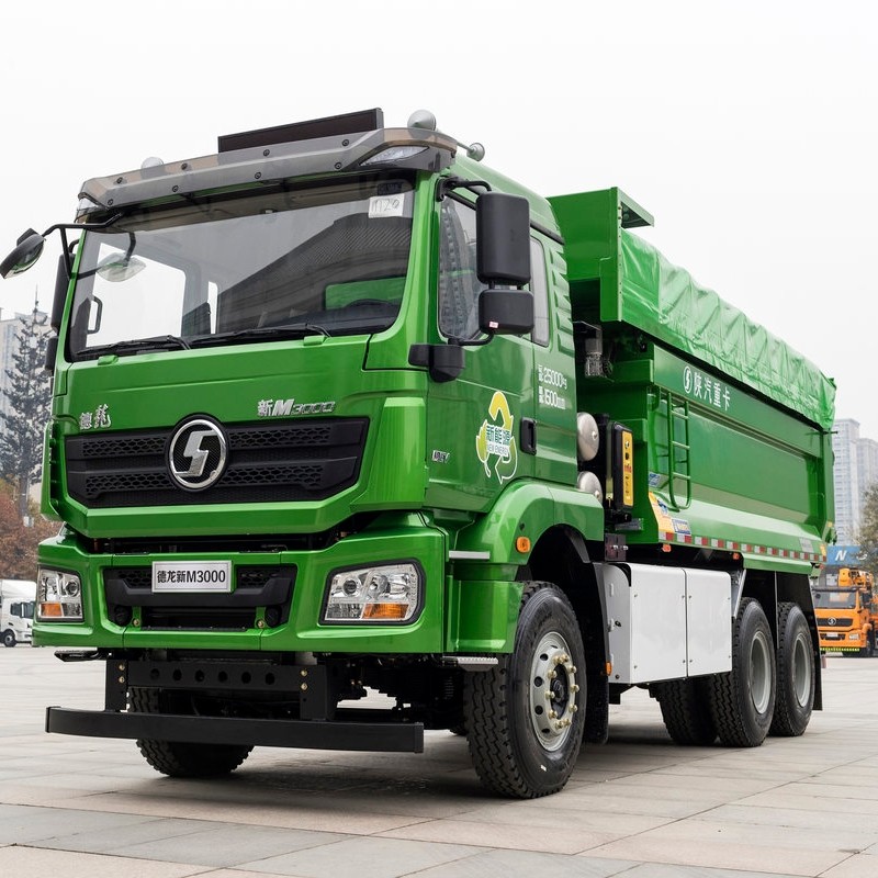 Shacman F3000 Dump Truck Shacman F3000 Dump Truck