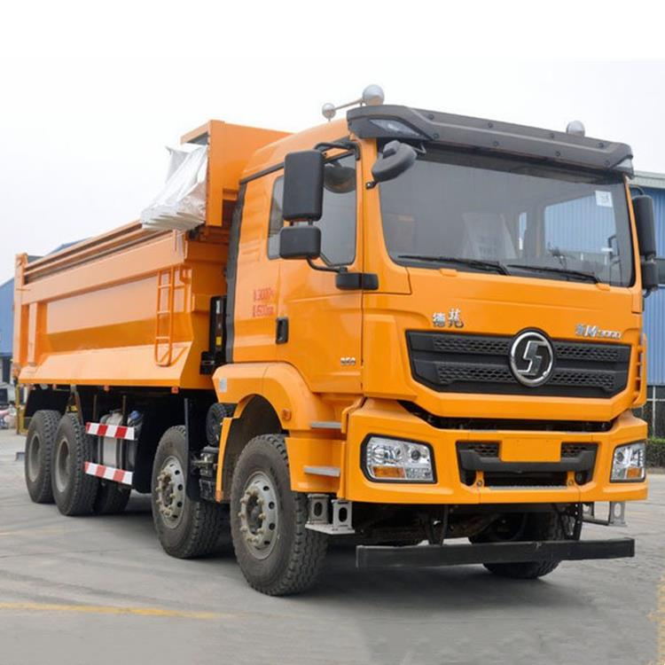 Brand New Shacman Dump Truck Brand New Shacman Dump Truck