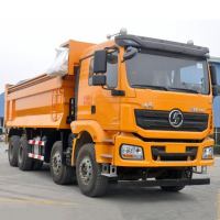 Shacman M3000 dömper