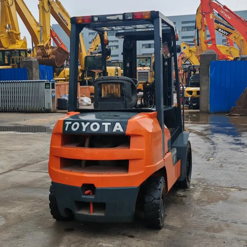 Toyota FD50 Forklift Toyota FD50 Forklift