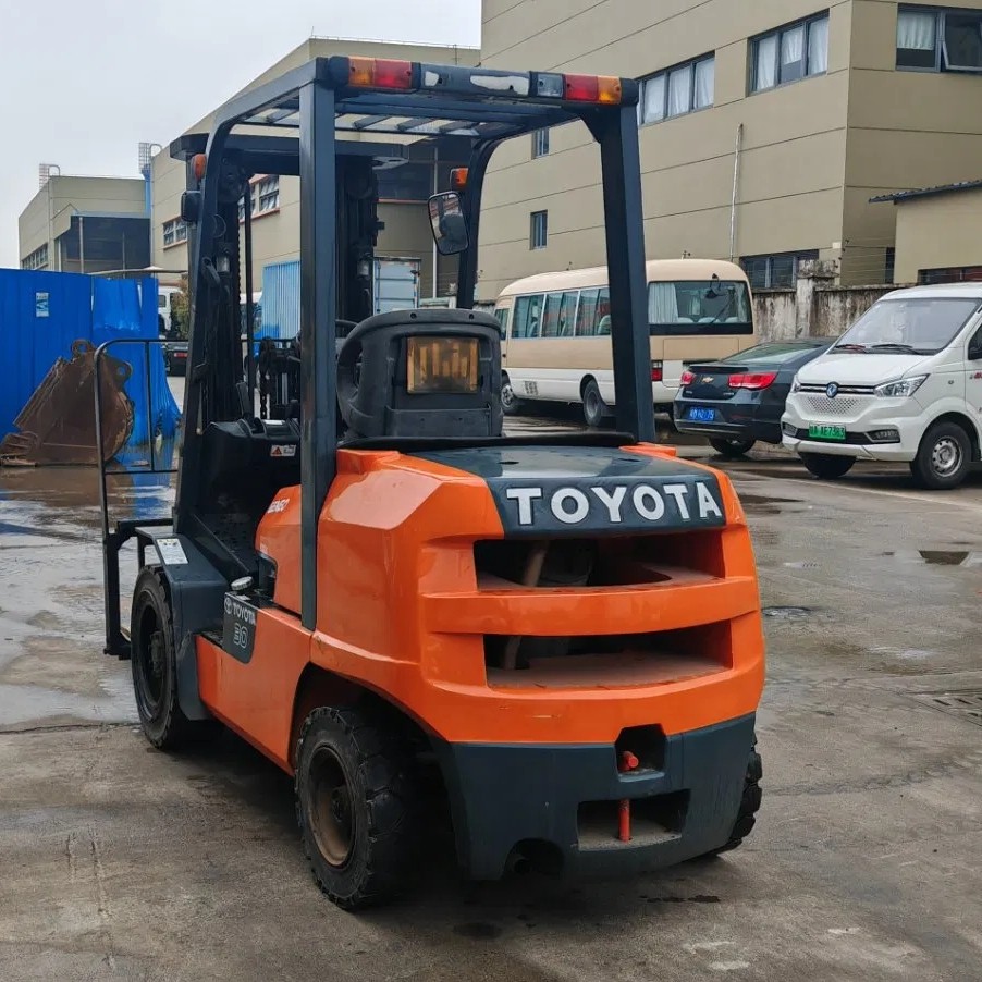 Toyota Forklift Toyota Forklift
