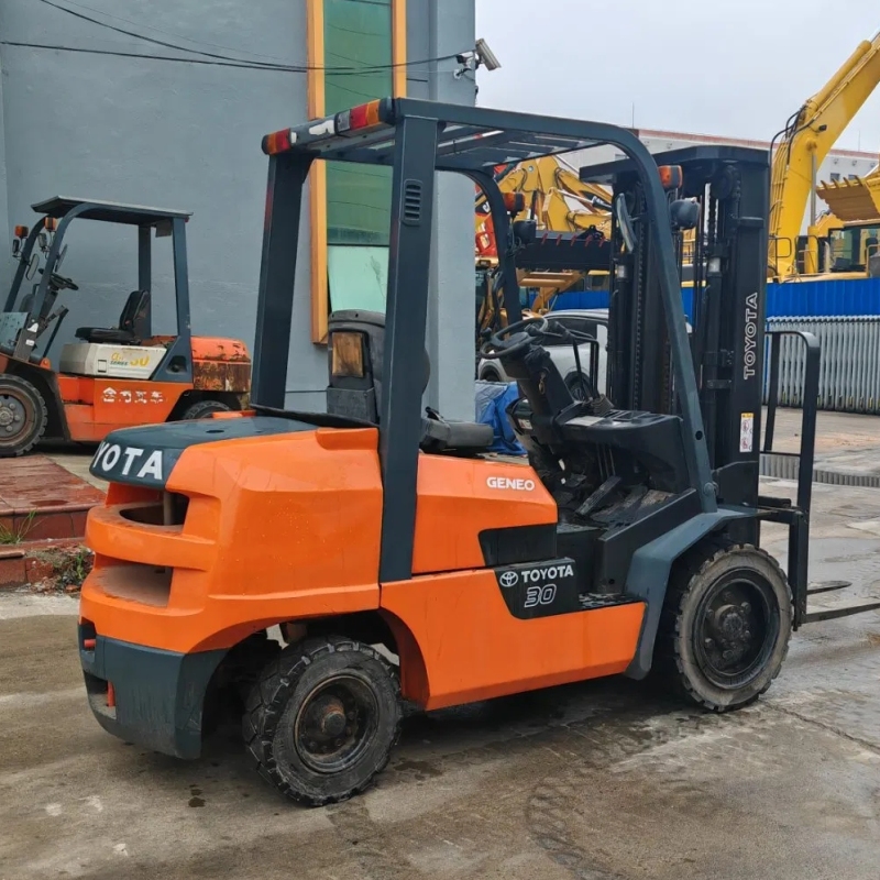 Stivuitor Toyota FD30