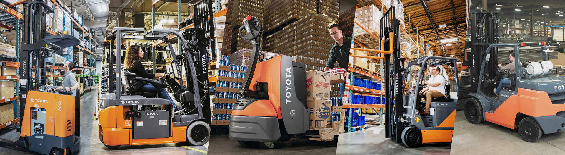Toyota FD30 Forklift