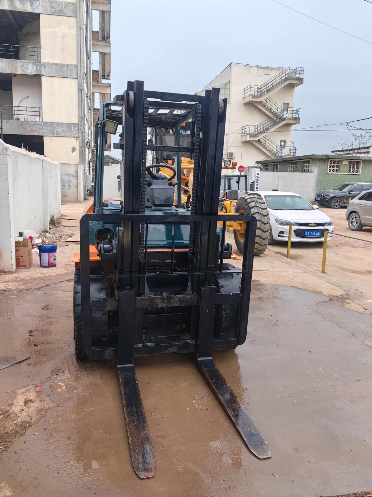 Toyota Forklift