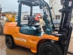 Wózek widłowy Toyota FD50