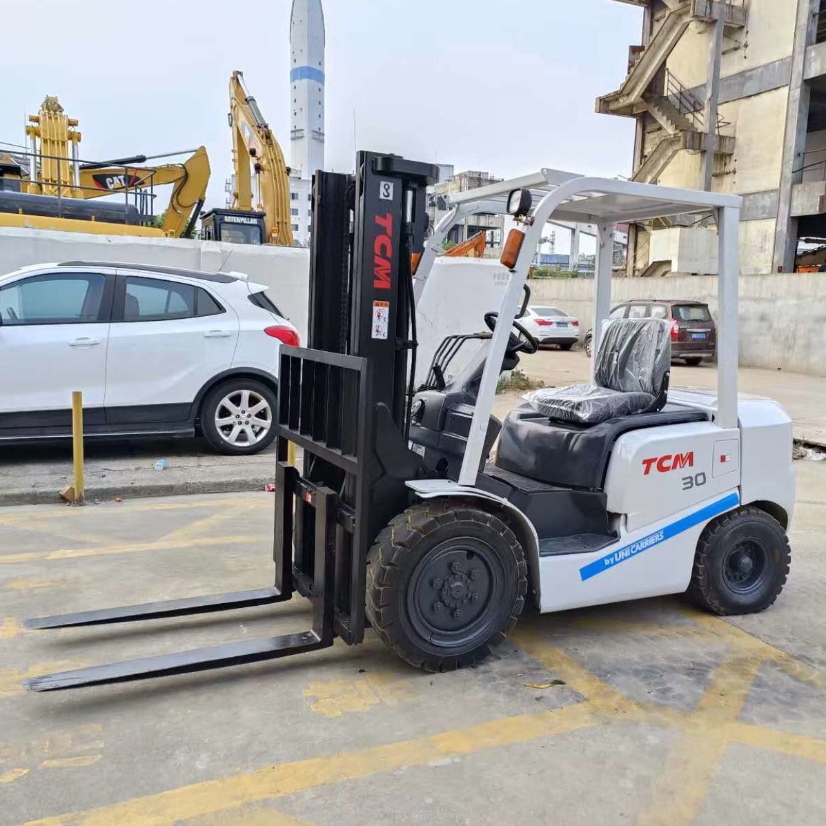 TCM FD50 Forklift