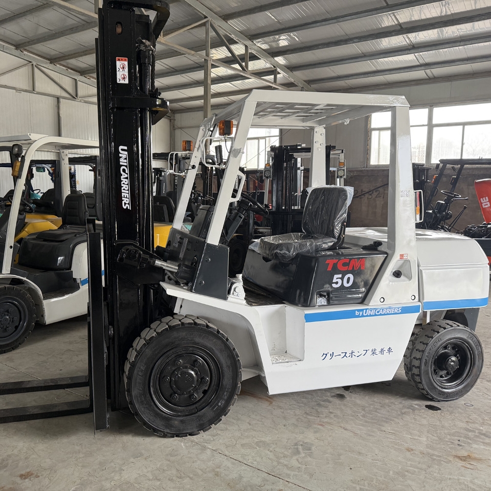TCM FD50 Forklift