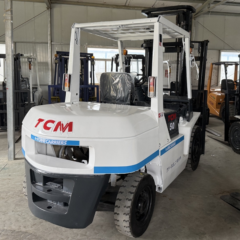 TCM FD30 Forklift