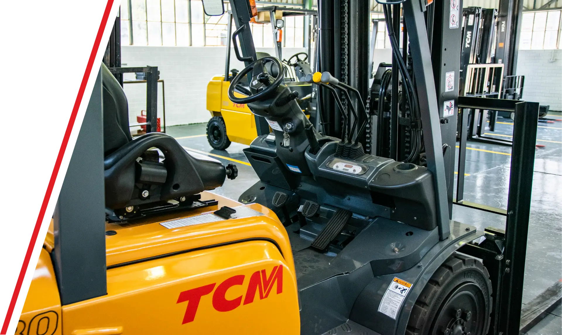 TCM Forklift