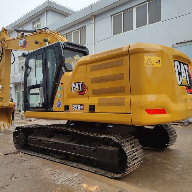Excavator CAT 320GC folosit
