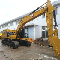 Excavator CAT 320GC folosit