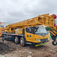 Macara de camion XCMG XCT50 second-hand