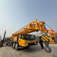 Macara de camion XCMG XCT80 second-hand