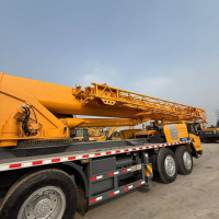 Macara de camion XCMG XCT80 second-hand