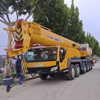 Macara de camion XCMG XCT100 second-hand