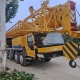 Używany dźwig samochodowy XCMG XCT100