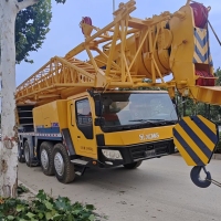 Macara de camion XCMG XCT100 second-hand