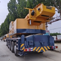 Macara de camion XCMG XCT100 second-hand