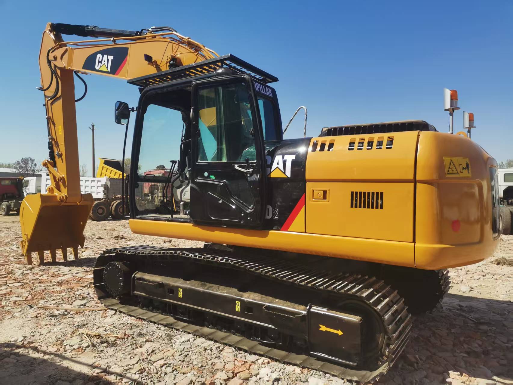 CAT 320D2 Excavator
