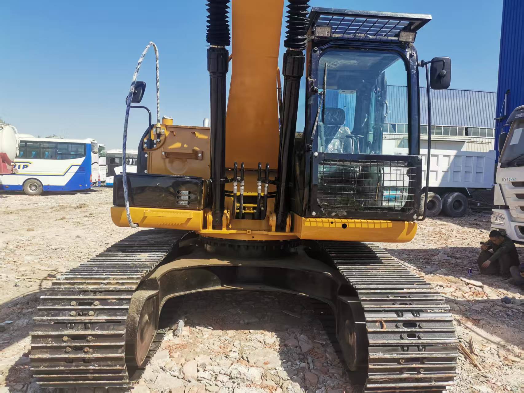CAT 320D Excavator