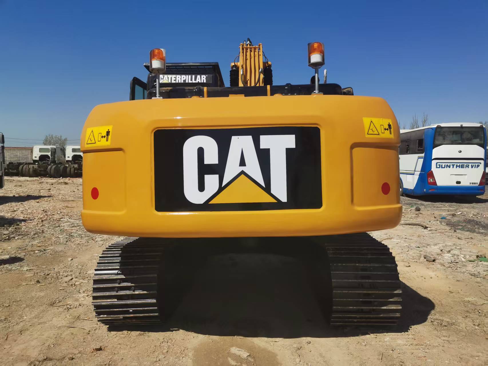 CAT 320D2 Excavator