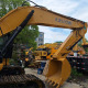 Used CAT 320D2 Excavator