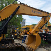 Excavator CAT 320D2 folosit