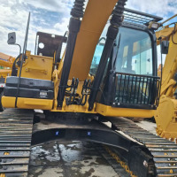 Excavator CAT 320D2 folosit