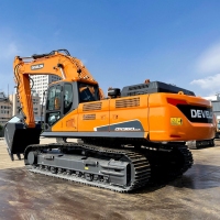 Excavator Develon DX360LCA-7B nou-nouț