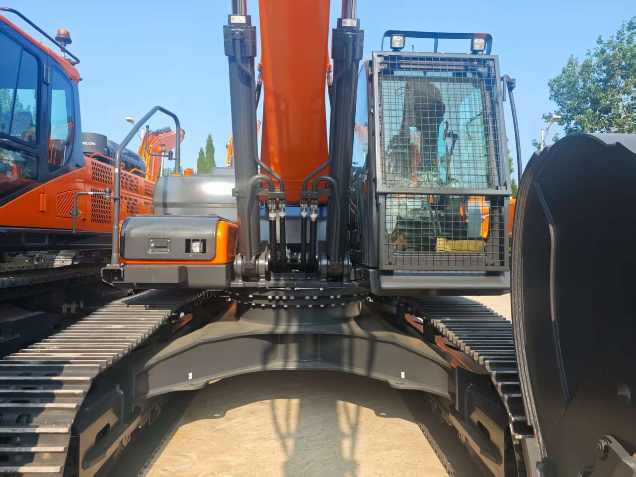 Develon Excavator Develon Excavator