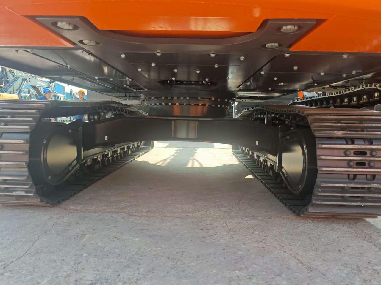Brand New Develon DX360LCA-7B Excavator Brand New Develon DX360LCA-7B Excavator