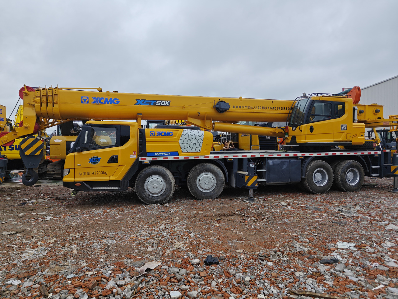 Truck Crane