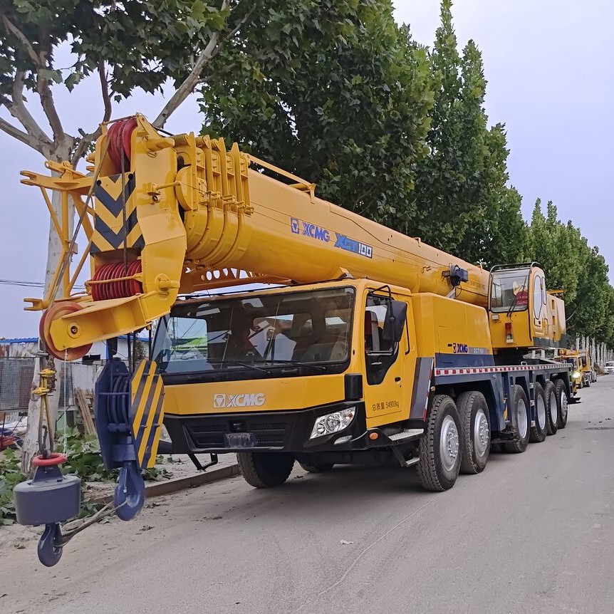 XCMG QY100K Crane XCMG QY100K Crane