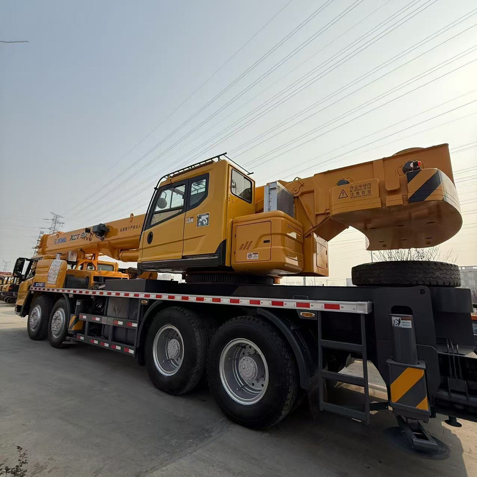 XCMG XCT50 Crane XCMG XCT50 Crane