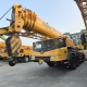 Camion-grue XCMG XCT80 d'occasion