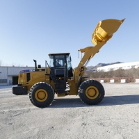 Brand New SEM 655D Wheel Loader