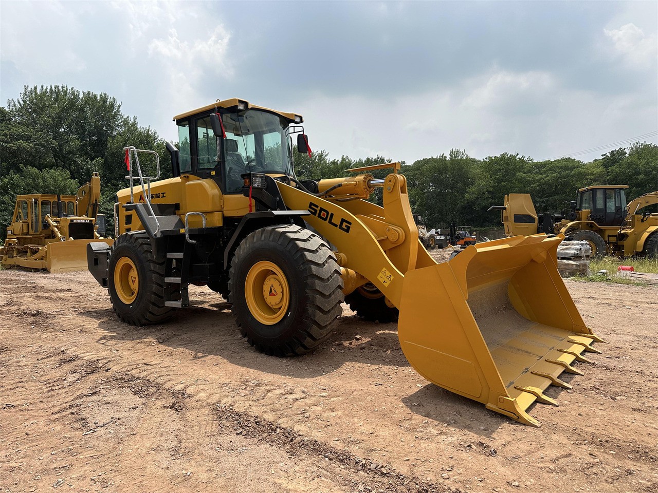 Lg956 Wheel Loader Lg956 Wheel Loader