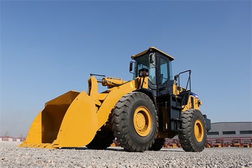 SEM 655D Wheel Loader SEM 655D Wheel Loader