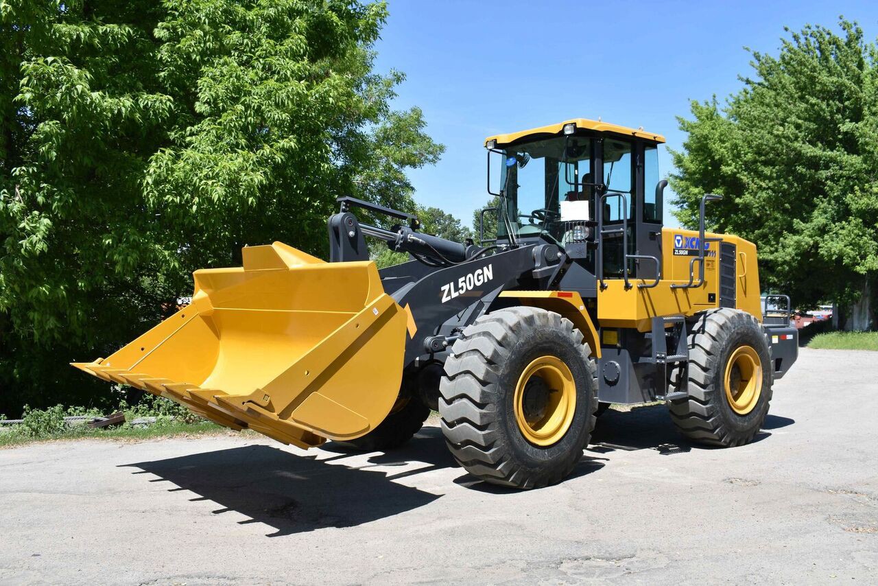 XCMG ZL50GN Wheel Loader XCMG ZL50GN Wheel Loader