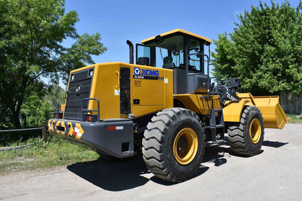 XCMG Wheel Loader XCMG Wheel Loader