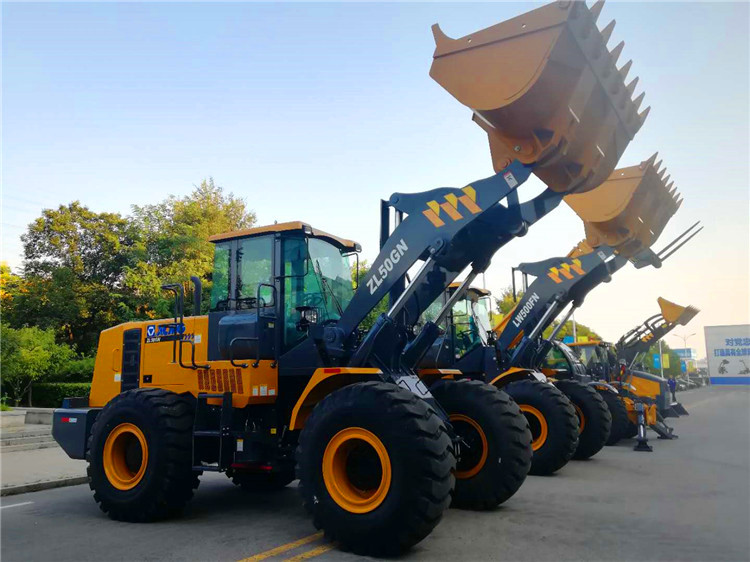 XCMG Wheel Loader XCMG Wheel Loader